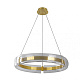 Kink Light 08001-70,20 Подвес дим. Риколь бронза d70 h150 Led 160W (3000-6000K) с пультом ДУ