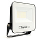 Feron Прожектор 30W 6400K черный IP65 LL-1000