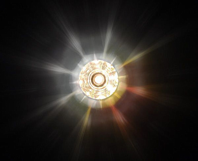Linvel V 027 CH (G5.3) Светильник