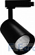 Feron Светильник трековый светодиодный на шинопровод  8W, 720 Lm, 4000К, 35 градусов, черный AL100