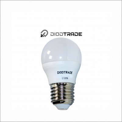 DIODTRADE globe LED 11,0W E27 4000K Лампа светодиодная