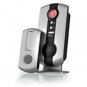 Elektrostandard DBQ07M WL 36M серебряный Дверной звонок