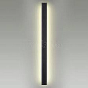 HIGHTECH 36W 3000K черный IP54 FIBI