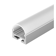 Arlight Профиль SL-LINE-2011M-2000 ANOD (Алюминий)