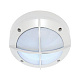 Ecola GX53 LED B4143S IP65 белый Светильник накладной матовый