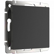 Werkel W1159208 Заглушка (черный матовый) 