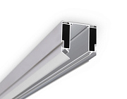 Корпус для накладного шинопровода в натяжной потолок Magnetic 220V 3000*61*61 GL1014 AL
