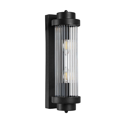 ARTE LAMP A1070AP-2BK HANNA Бра