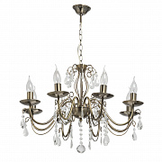 MW-Light Аврора 8*60W E14 220 V Люстра