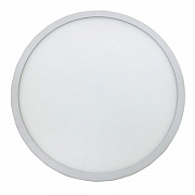 Ecola LED downlight встраив. 20W 220V 6500K с креплением под отверстие (50-210mm) 230x20