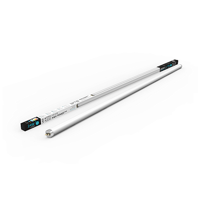 Gauss T8 G13 24W 4000K 1200mm стекло