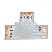 Коннектор 5050 T 4-х конт., уп. 5 шт., SC41FTESB (1400)