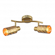 Svk-Lighting 11021/2 GOLD Светильник Спот E14*60W