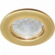 Ecola MR16 DL90 Light GU5.3 Перламутровое золото, FN1611EFY (200) ПОД ЗАКАЗ