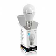 globe LED 6.0W E27 4100K Elementary (10/50)