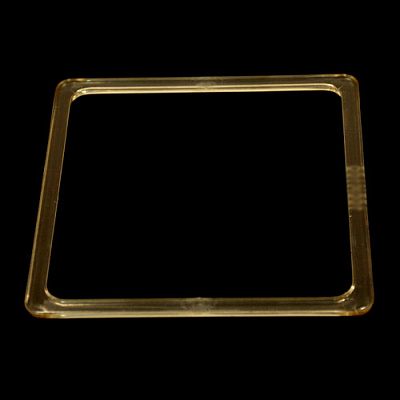 Optimplast Термоквадрат для светильников 105мм (120мм) (внутр.108х108)