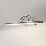 Подсветка Simple LED 10W 1011 IP20 никель Elektrostandard