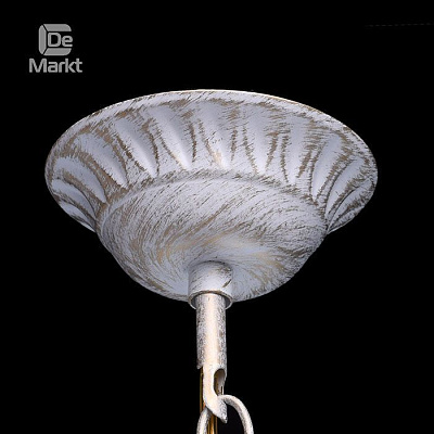 DeMarkt City Ариадна 5*60W E27 Люстра