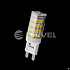 A G9 6.0W 4000K 230V LTS-G9 Linvel РАСПРОДАЖА