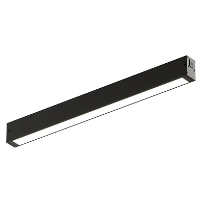 Трековый светильник 18W 4000K, черный SIMPLE LINEAR