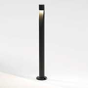 ES Светильник садово-парковый h=700мм., 6W 4000К IP65 Recess черный