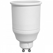 Ecola Reflector GU10 13W 220V 2700K 84x50 Лампа энергосберегающая