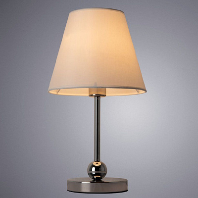 ARTE LAMP A2581LT-1CC Настольная лампа