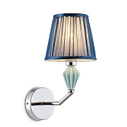 Ambrella Бра LH75065 CH/DB хром/темно синий E14 max 40W