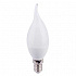 Свеча на ветру LED 6.0W E14 2700K (композит), C4YW60ELC (10/100)