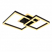 MaxLight Decor 4010 150W Black, LED светильник с ПДУ 3000-6500К