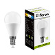 Feron globe LED 13W E14 4000K G45 LB-950 Светодиодная лампа