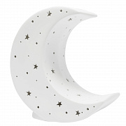 Светильник декоративный настольный, керамический МЕСЯЦ