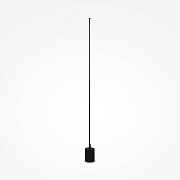 Maytoni  MOD147FL-L20BK1 Поток / Flow 3000-6000К 25Вт Торшер