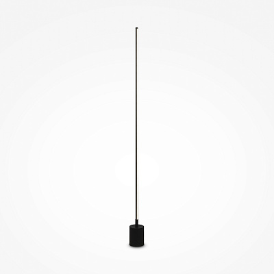 Maytoni  MOD147FL-L20BK1 Поток / Flow 3000-6000К 25Вт Торшер