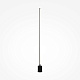 Maytoni  MOD147FL-L20BK1 Поток / Flow 3000-6000К 25Вт Торшер