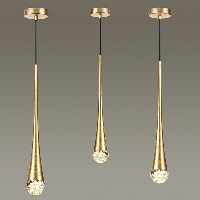 ODEON LIGHT 4278/1 L-VISION Gota