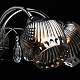 MW-Light Блеск 5*40W E27 220 V Люстра