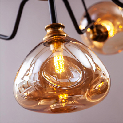 Led4U 6136/6+1 E14 Подвесной светильник LED