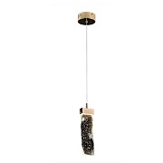 Kink Lightt 08511-1A,33 Подвес Астен золото Led 6W (3000K)