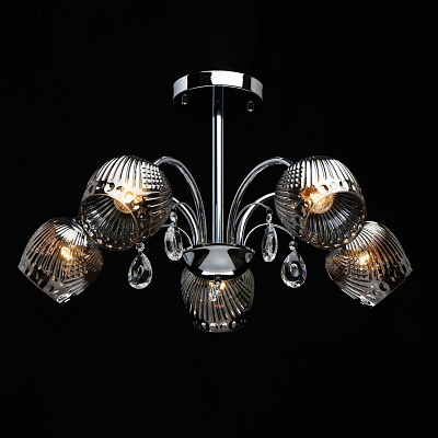 MW-Light Блеск 5*40W E27 220 V Люстра