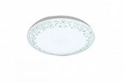 Linvel MS 1110 81W 3000-6000К АС 180-240V с подсветкой RGB 490мм с ПДУ Светодиодный светильник