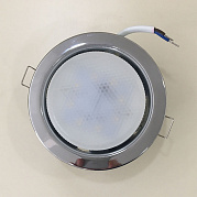 DIODTRADE GX53 H4 хром Светильник с лампой GX53 LED 6.0W 4200K