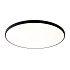Ambrella FZ1227 BK черный IP44 43W 4200K D455*60 (Без ПДУ) Светильник потолочный