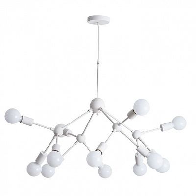 Arte Lamp Matrix A3064SP-12WH Люстра
