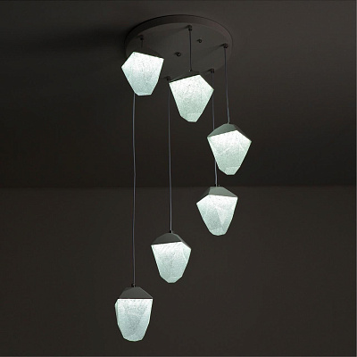 Led4U 6384/6 Подвесной светильник LED