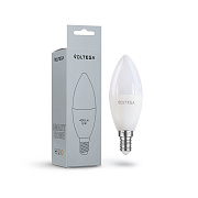 Voltega Светодиодная лампа Wi-Fi Candle E14 5W 2700K-6500K MIX DIM