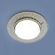 Elektrostandard 3028 GX53 CL прозрачный  Светильник