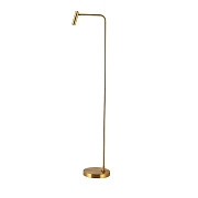Kink Light Торшер Алери бронза w24*20 h119 Led 3W (3000K)