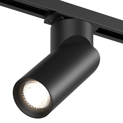 DENKIRS Трековый светильник GU10 черный