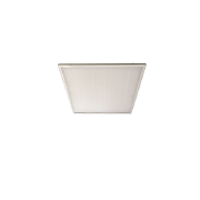 Ecola LED panel универс. (без ступеньки)  36W 220V 4200K Матовая 595x595x19
